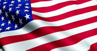 Amerikan Usa dalgalanan bayrak, Amerika Birleşik Devletleri