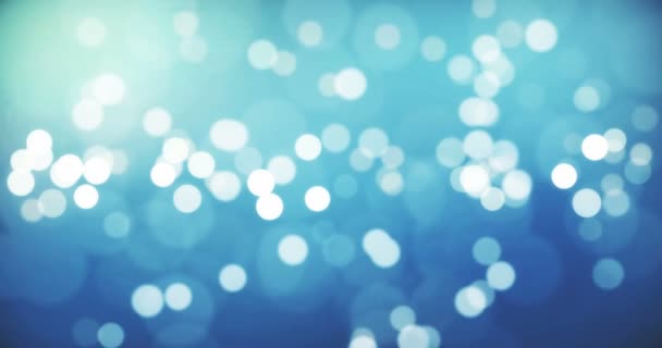 Noël dégradé fond bleu avec bokeh coulant, vacances festives bonne année  