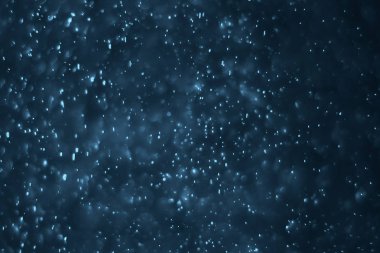 toz parçacıkları arkaplanı