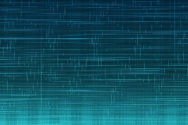 Abstrakte digitale vertikale und horizontale elettrische blaue Linien Hintergrundbewegung, Animationstechnologie — Stockfoto