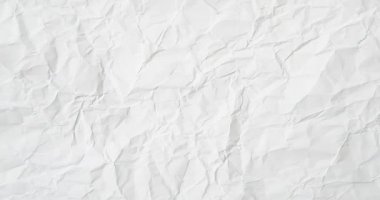 boş yazı tahtası arka plan, fikir eğitim gibi beyaz buruşuk kağıt animasyon efekti 