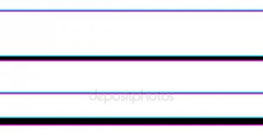 soyut gerçekçi ekran aksaklık titreşen, vintage analog Tv sinyali ile kötü müdahale, statik gürültü arka plan
