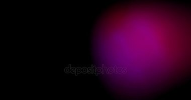 soyut renkli ışık darbeleri ve ışımalar kaçaklarını hareket 