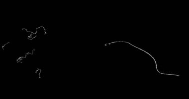 siyah ve beyaz arka plan gerçekçi titreşen, analog vintage Tv sinyali ile kötü müdahale, statik gürültü arka plan