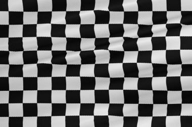 Damalı bayrak, son yarış arka plan, formül bir rekabet