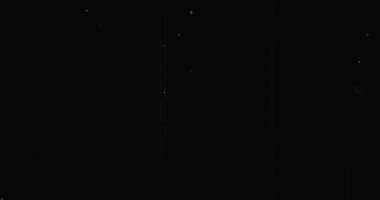 siyah ve beyaz arka plan gerçekçi titreşen, kötü girişim, statik gürültü arka plan, bindirme hazır vintage analog Tv sinyali