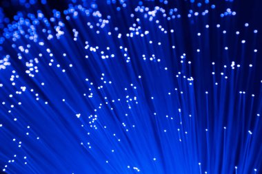 detay grup optik lifler arka plan, hızlı büyüyen mavi 