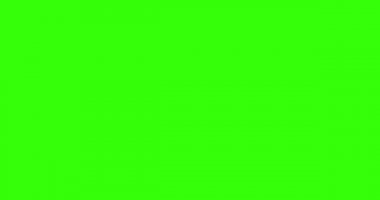 Yatay gri yırtık kağıt chroma anahtar yeşil ekran üzerinde etkisi yırtık multi ile