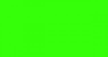 Yatay gri yırtık kağıt chroma anahtar yeşil ekran üzerinde etkisi yırtık multi ile