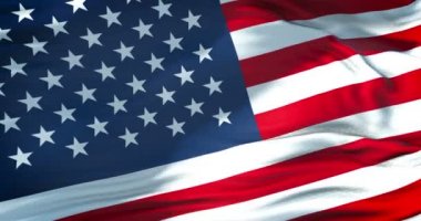 gerçek hareket, yıldızlar ve çizgiler, Amerika Birleşik Devletleri, demokratik yurtsever kavramı ile Amerikan ABD bayrağı