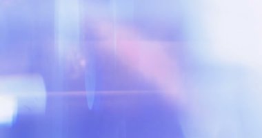 mor pembe renk objektif parlama yanıp söner kaçak ışık efekti