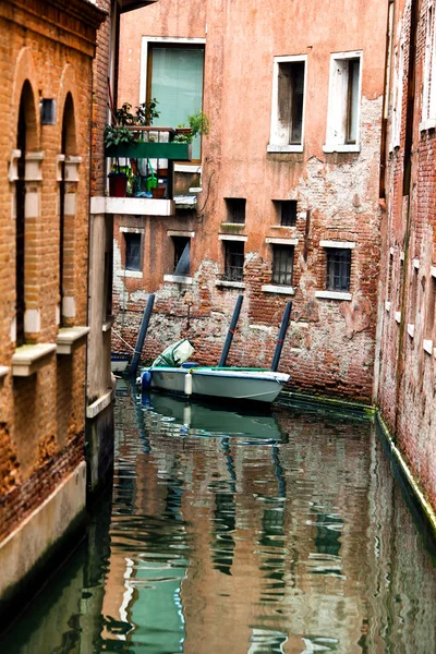 Venedik Kanal Görünümü