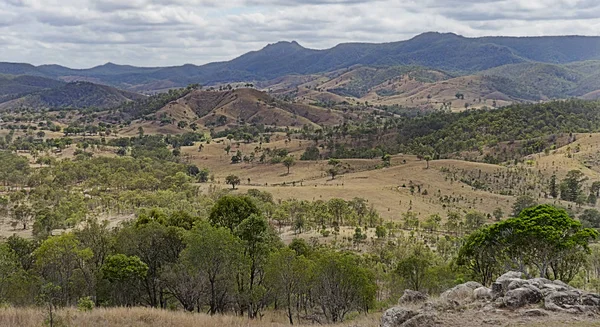 Mount Perry Aussichtspunkt Queenland — Stockfoto