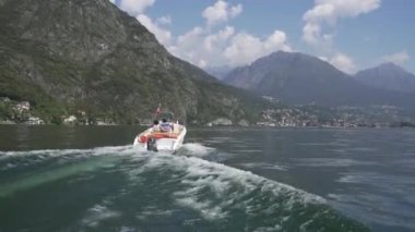 insanlar binme Motorlu tekne