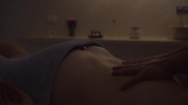Spa sorumlusu yapma masaj kadın için