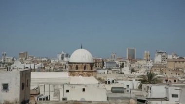 Şehir Manzaralı Tunis 
