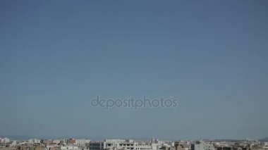 Şehir Manzaralı Tunis 