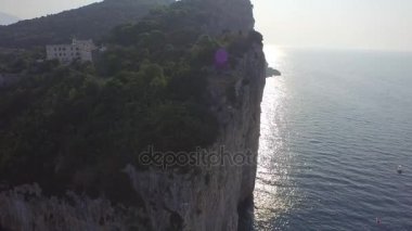 Sperlonga sahil Gaeta, İtalya