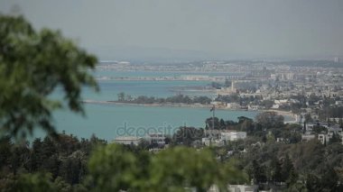 Şehir Manzaralı Tunis 