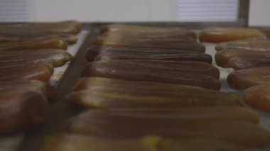 Masada tuzlu bottarga