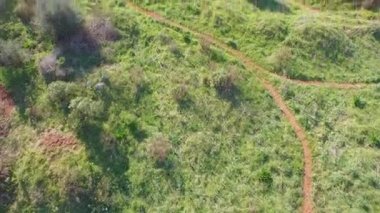 Boksit madeni Otranto gölde ile