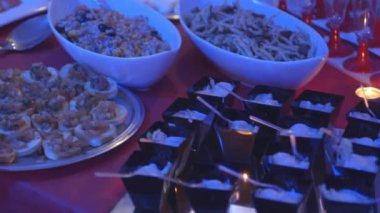 japanise aperatifler ayar tablo