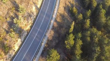 Küçük İtalyan şehir Avezzano