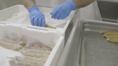 bottarga Tuzlama kişi
