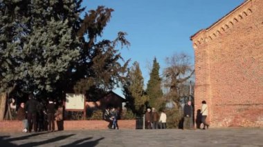 Cephe Chiesa Katolik Kilisesi'nde, Sondrio eyaletinin ve Lombardiya Bölgesi