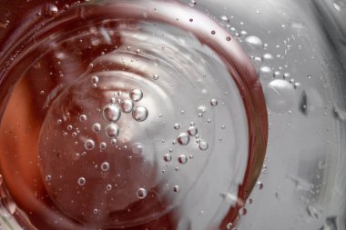 soyut arkaplan resmi beyaz gri kırmızı birçok daire