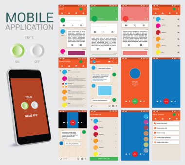 Mobil (Android işletim sistemi için uygulama kiti)