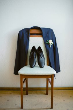 Damat mükemmel kıyafeti