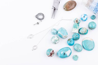 Kuyumculuk ve işlem boncuk