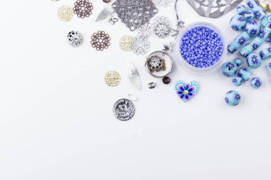 Boncuk ve metal bulgular