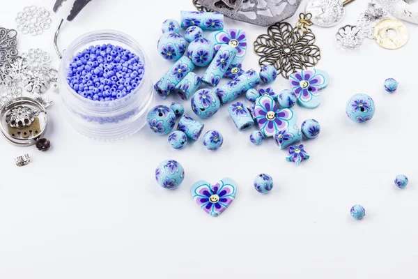 Bad mix para beading — Fotografia de Stock