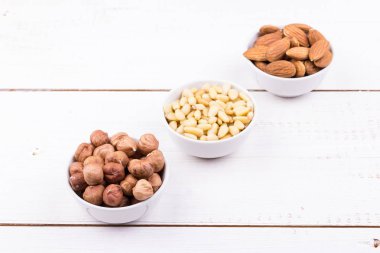 Kase fındık aperatifler