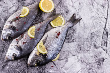 ham dorado balığı