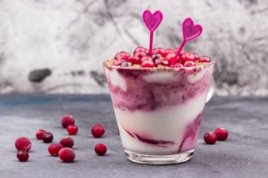 Sevgililer'ın kahvaltı