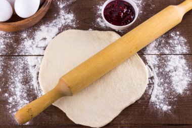 Hamuru haddeleme portre