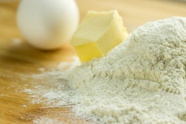 Pişirme İçindekiler