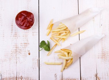 patates kızartması patates