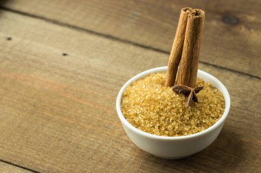 Tarçın ve Anason Star Brown Sugar Bowl 