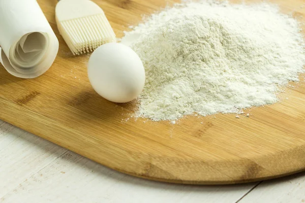 Ingredients for Baking — Stock Photo, Image