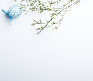 Paskalya bahar arka plan