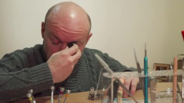 Clockmaker çalışmaları başlıyor