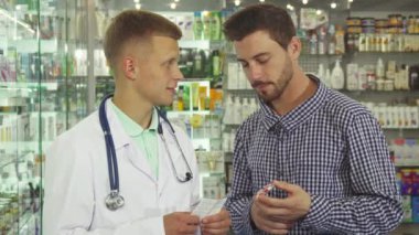 Doktor danışmanlık hasta hapları hakkında