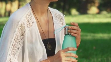 İçme suyu diong yoga arasında kızdır