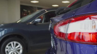 Motor Show'da otomobil cüsseli satıcı olduğunu