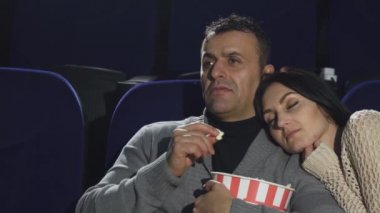 Kamera izlemeli sinemada Film gerçekten olgun adam