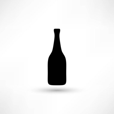 Şampanya şişesi simgesi
